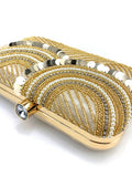 Sequins Square Party Handbag