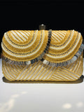 Sequins Square Party Handbag