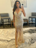 Time-Limited Sale For Beaded Prom Dress (1 pc - Random Style & Color)-Lucky Bag