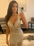 Time-Limited Sale For Beaded Prom Dress (1 pc - Random Style & Color)-Lucky Bag