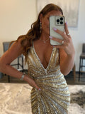Time-Limited Sale For Beaded Prom Dress (1 pc - Random Style & Color)-Lucky Bag