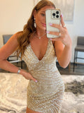 Time-Limited Sale For Beaded Prom Dress (1 pc - Random Style & Color)-Lucky Bag