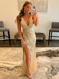 Time-Limited Sale For Beaded Prom Dress (1 pc - Random Style & Color)-Lucky Bag