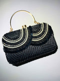 Sequins Square Party Handbag