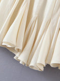 White A Line Short Mini Sexy Graduation Party Dress