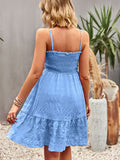 Pink Sweet A Line Midi Sundress