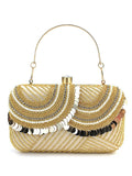 Sequins Square Party Handbag